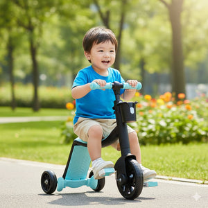 Scooter Mágico 3 en 1